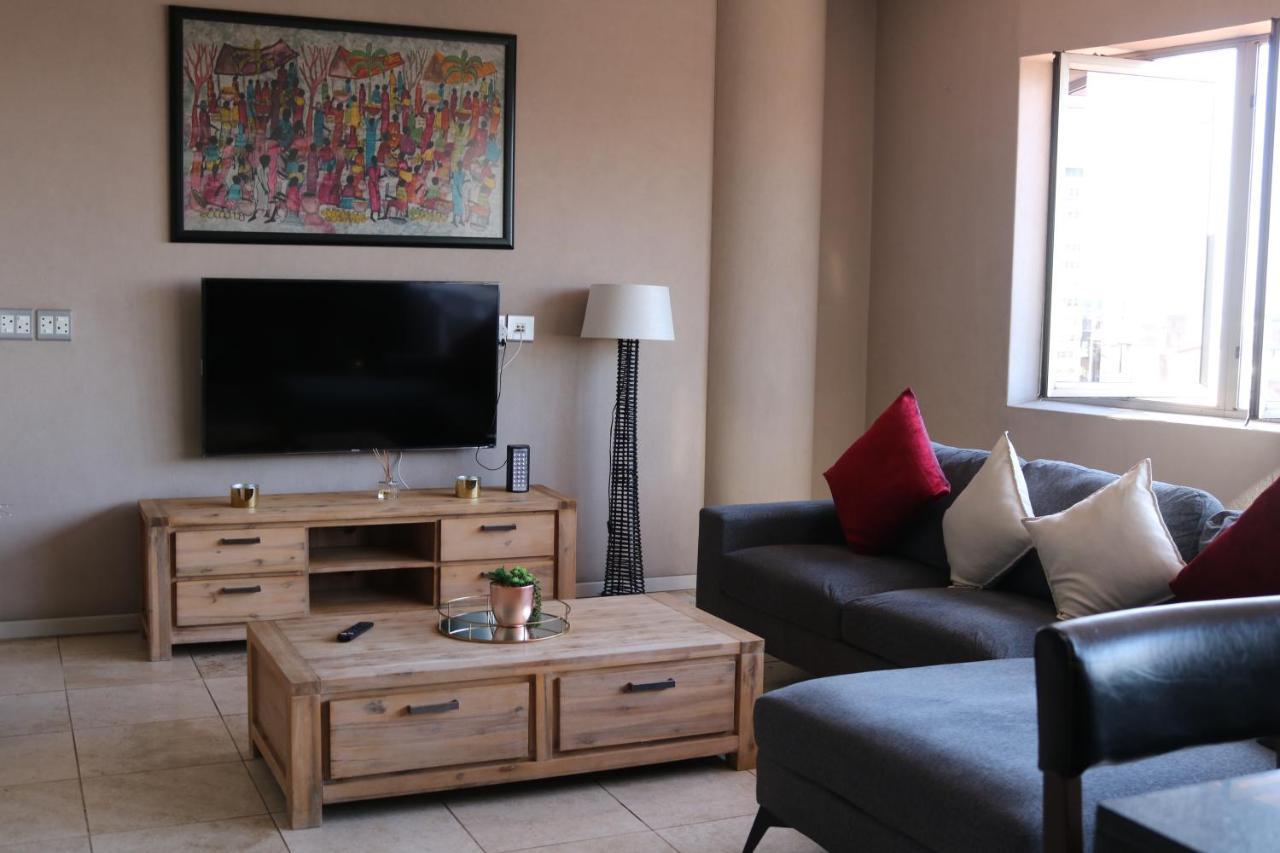 1007-Stunning Studio Apt With Incredible Joburg Views Γιοχάνεσμπουργκ Εξωτερικό φωτογραφία