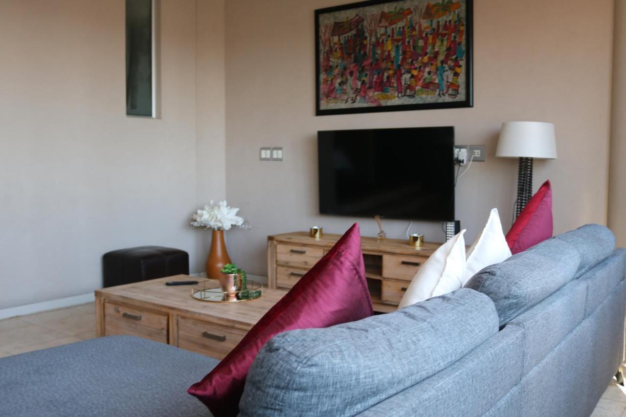 1007-Stunning Studio Apt With Incredible Joburg Views Γιοχάνεσμπουργκ Εξωτερικό φωτογραφία