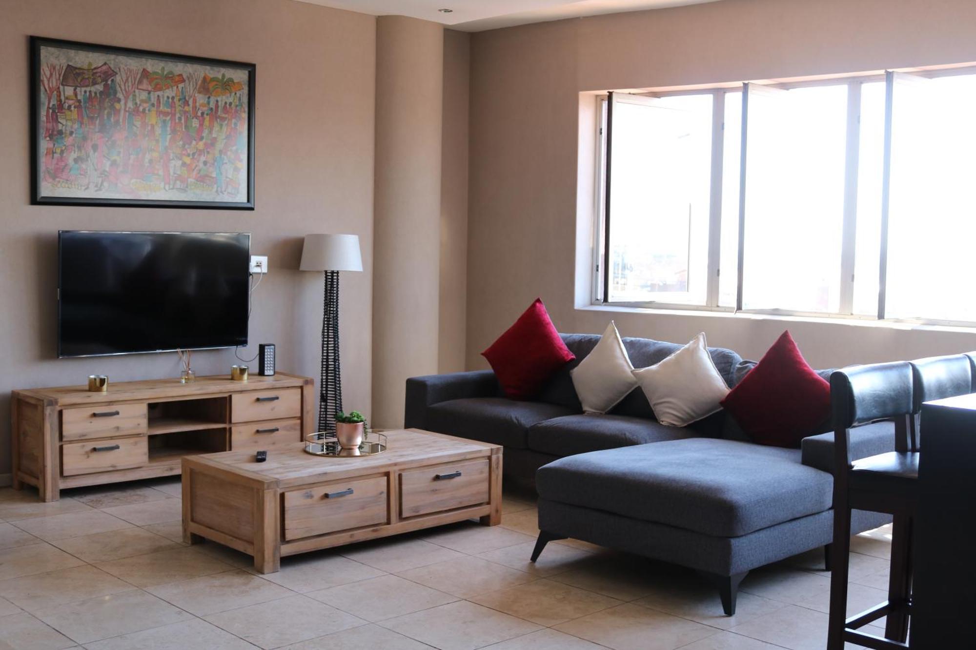 1007-Stunning Studio Apt With Incredible Joburg Views Γιοχάνεσμπουργκ Εξωτερικό φωτογραφία